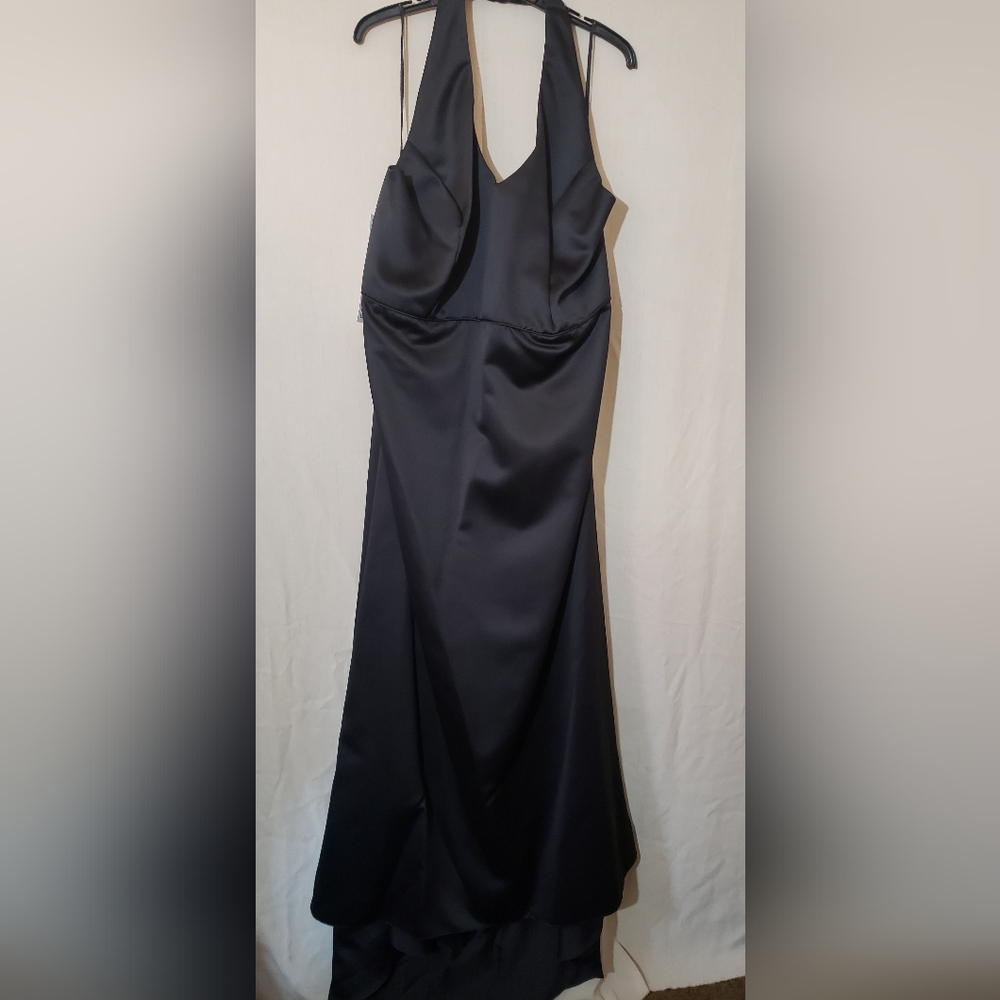 Prom Wedding Formal Evening Halter Dress 26W